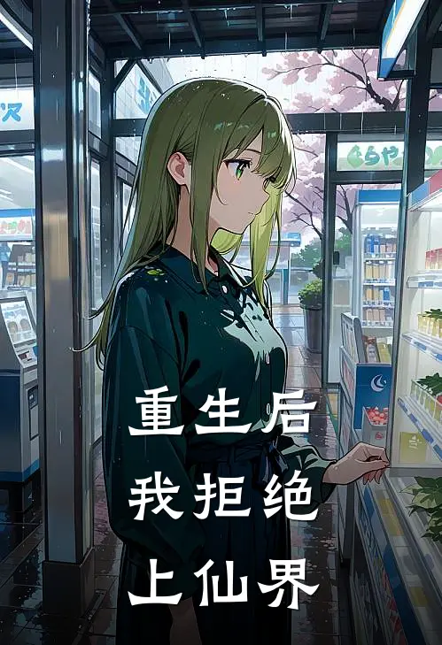 重生后,我拒绝上仙界