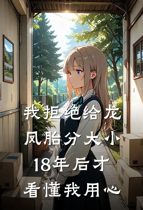 我拒绝给龙凤胎分大小，18年后才看懂我用心