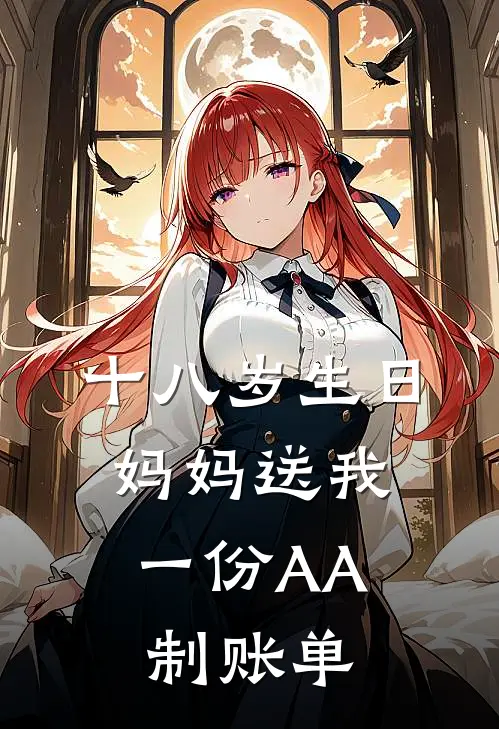 十八岁生日，妈妈送我一份AA制账单