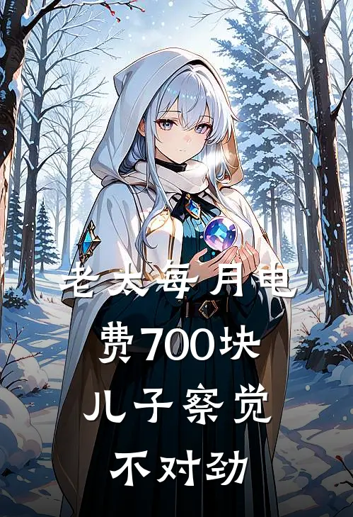 老太每月电费700块，儿子察觉不对劲。