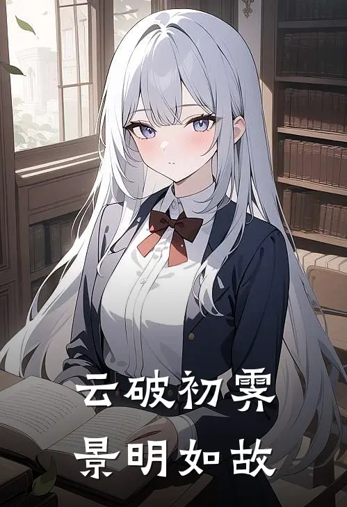 云破初霁，景明如故
