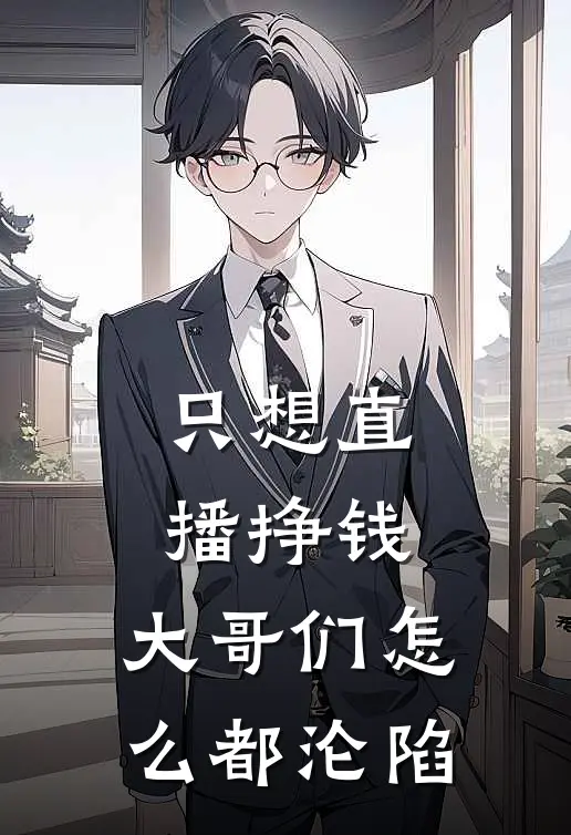 只想直播挣钱，大哥们怎么都沦陷