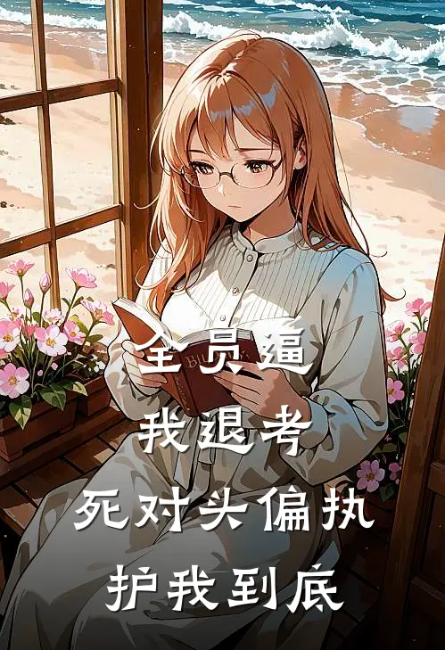 全员逼我退考，死对头偏执护我到底