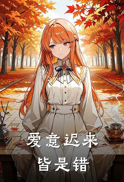 爱意迟来皆是错是歌