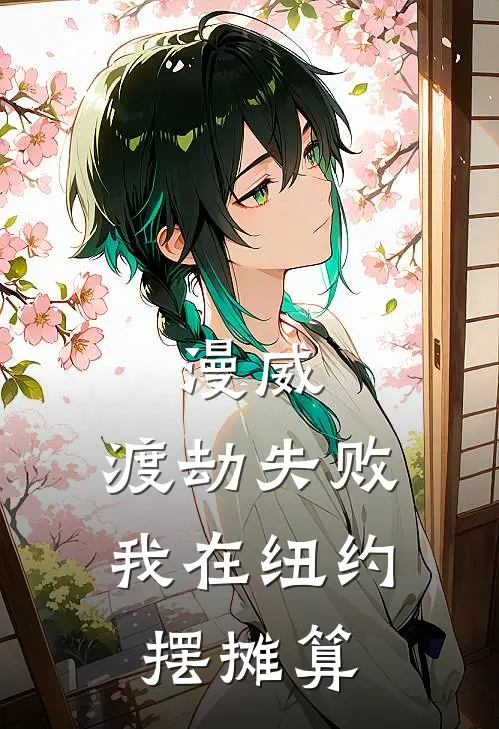 漫威：渡劫失败，我在纽约摆摊算
