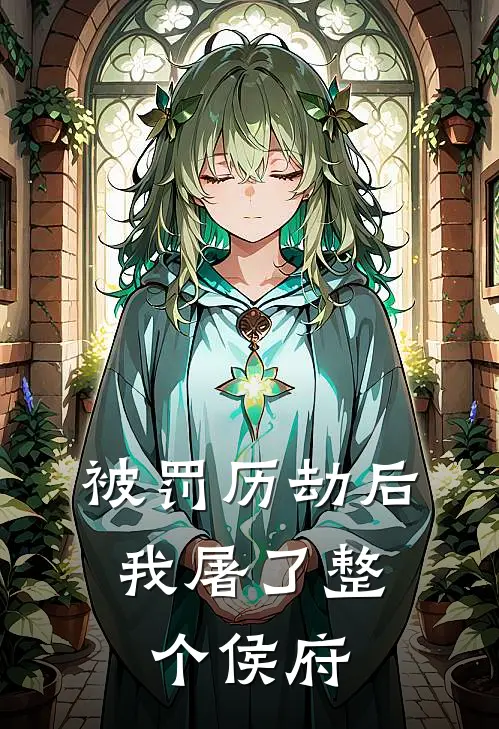 被罚历劫后，我屠了整个侯府