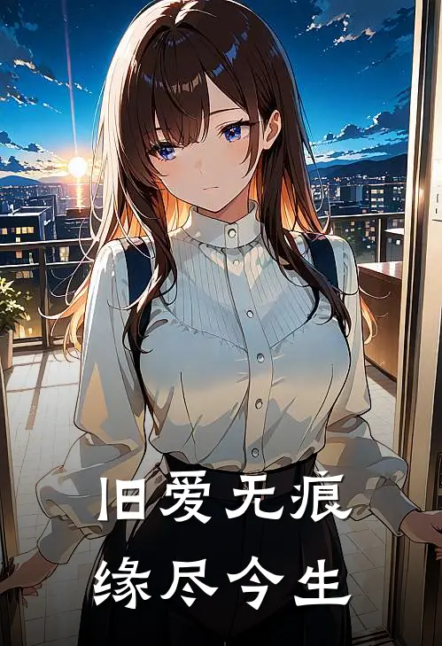 旧爱无痕,缘尽今生下一句
