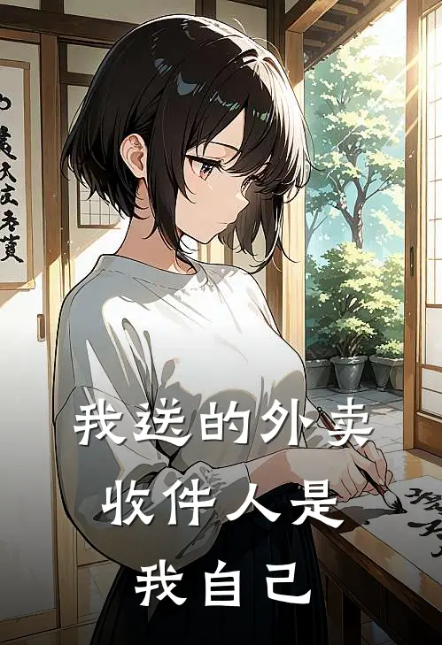 我送的外卖,收件人是我自己吗