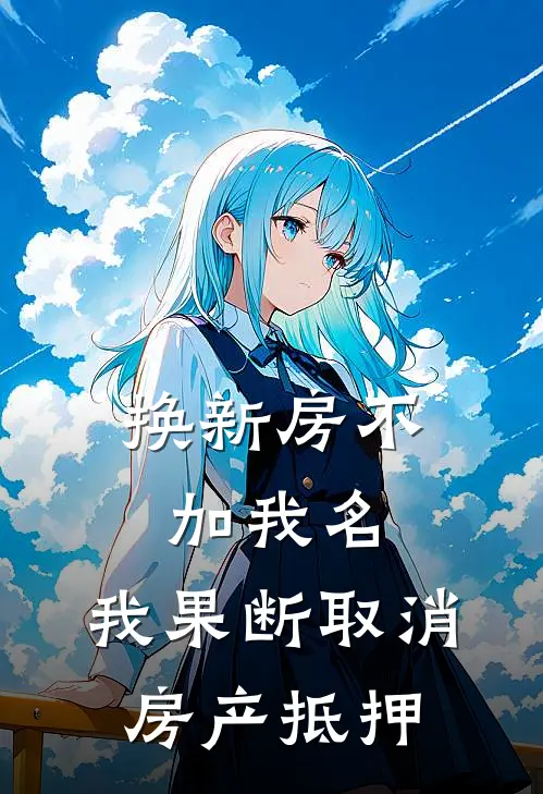 换新房不加我名，我果断取消房产抵押