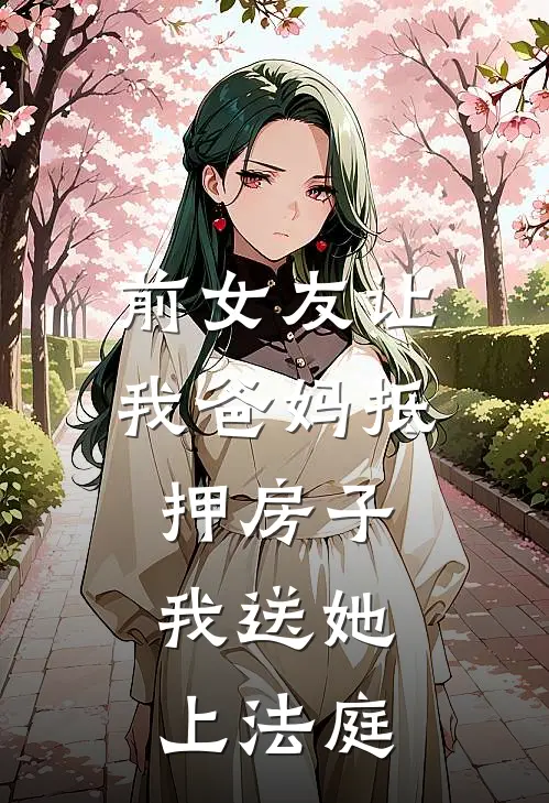前女友让我爸妈抵押房子,我送她上法庭怎么办