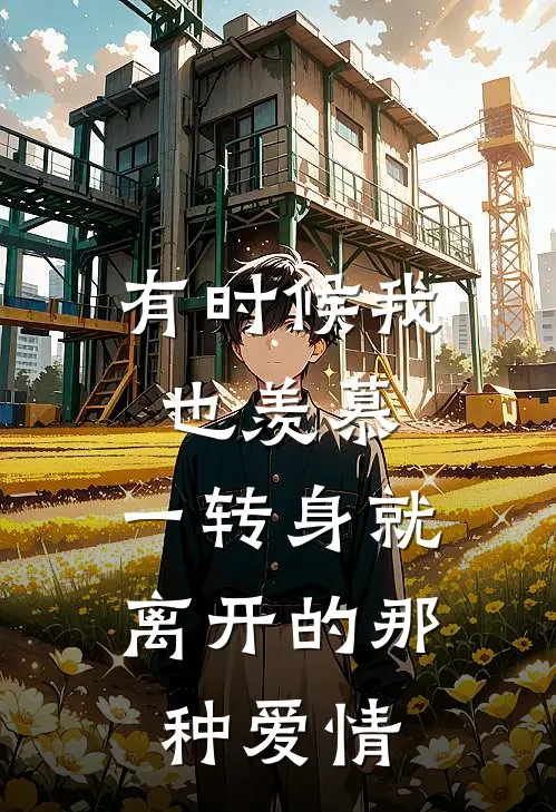 有时候我也羡慕,一转身就离开的那种爱情句子