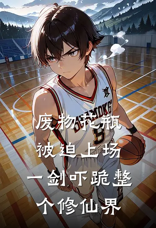 废物花瓶被迫上场，一剑吓跪整个修仙界