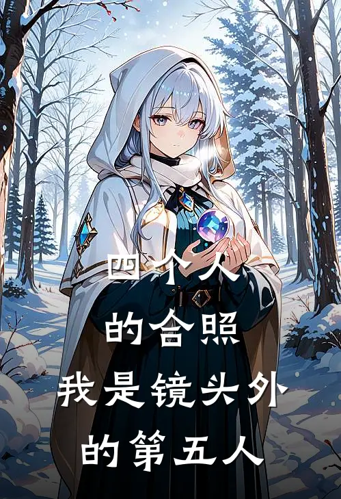 四个人的合照，我是镜头外的第五人