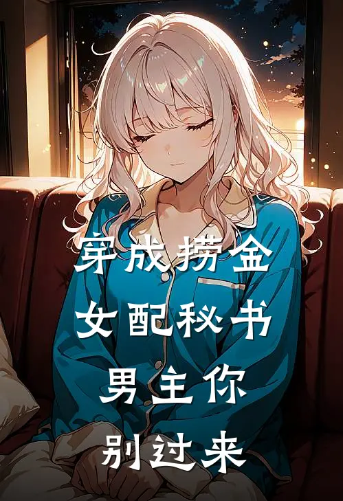 穿成捞金女配秘书，男主你别过来