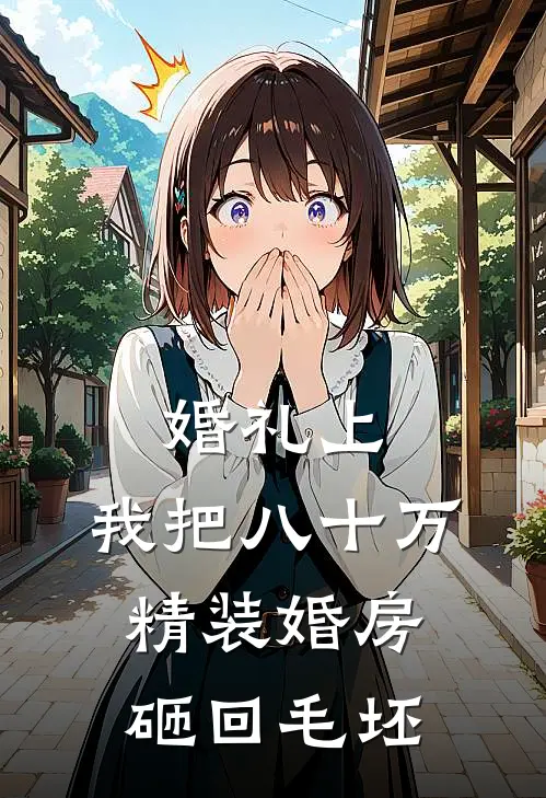 婚礼上，我把八十万精装婚房砸回毛坯