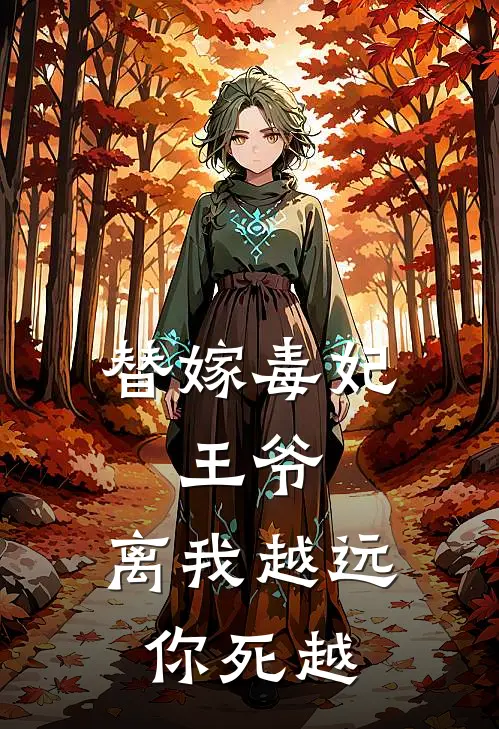 替嫁毒妃：王爷，离我越远你死越