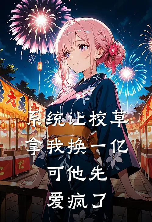 系统让校草拿我换一亿，可他先爱疯了
