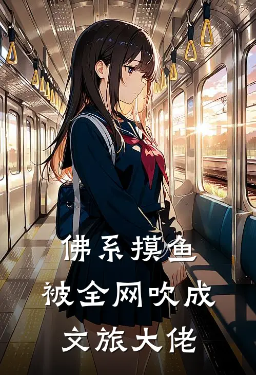 佛系摸鱼，被全网吹成文旅大佬