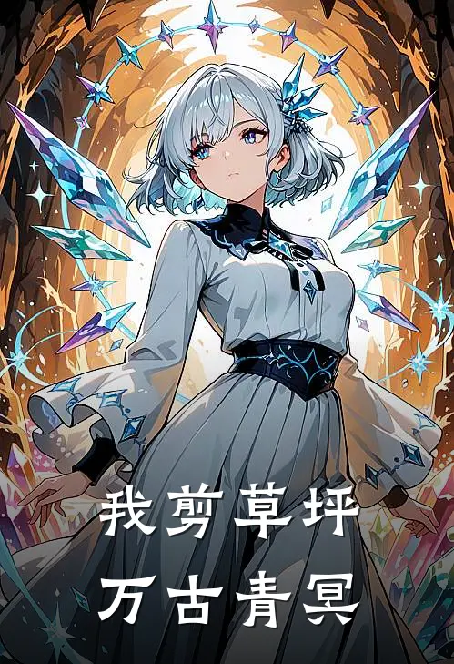 我剪草坪，万古青冥