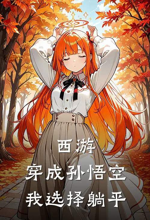 西游：穿成孙悟空，我选择躺平