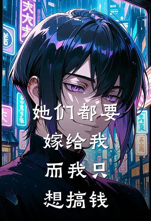 她们都要嫁给我,而我只想搞钱英文
