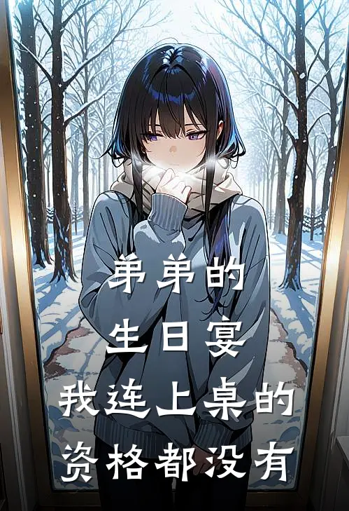 弟弟的生日宴,我连上桌的资格都没有怎么办
