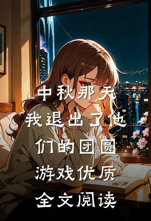中秋那天，我退出了他们的团圆游戏优质全文阅读