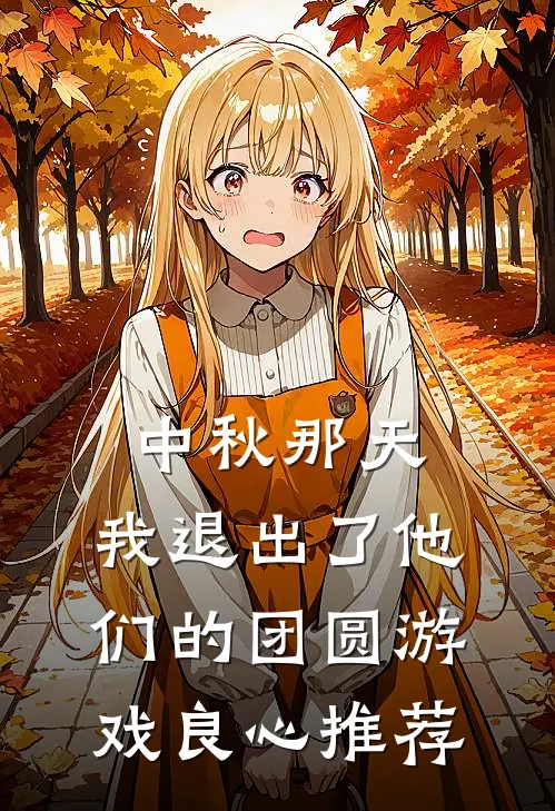 中秋那天，我退出了他们的团圆游戏良心推荐