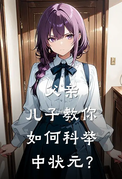 父亲，儿子教你如何科举中状元？