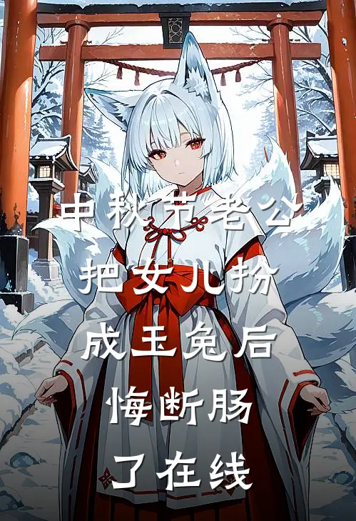 中秋节老公把女儿扮成玉兔后，悔断肠了在线