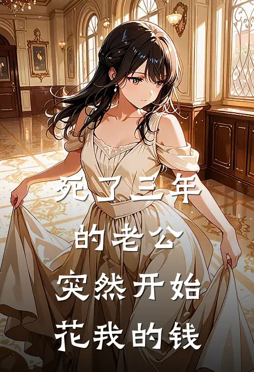 死了三年的老公，突然开始花我的钱