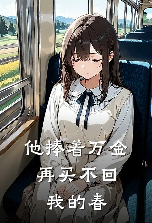 他捧着万金,再买不回我的春花