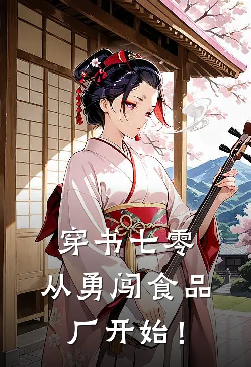 穿书七零，从勇闯食品厂开始！