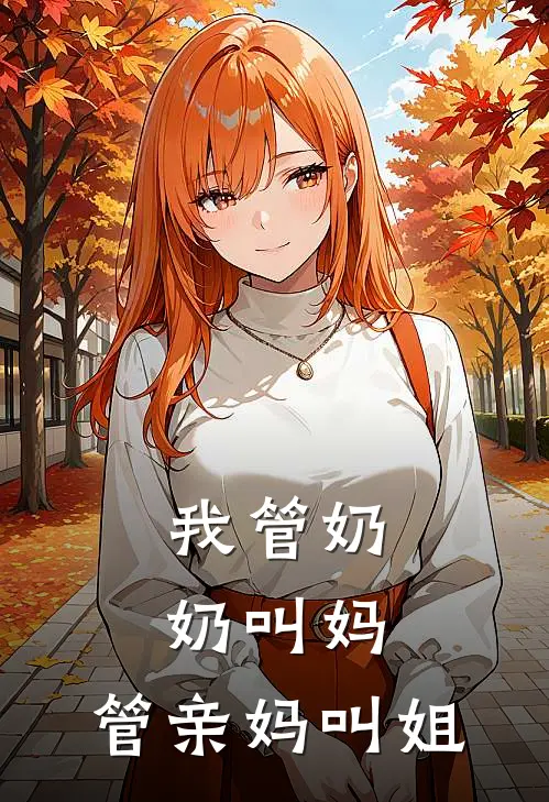 我管奶奶叫妈,管亲妈叫姐姐怎么叫