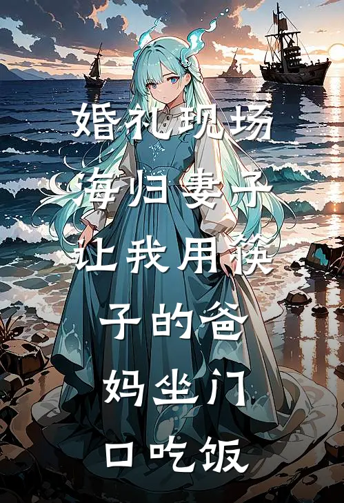 婚礼现场，海归妻子让我用筷子的爸妈坐门口吃饭