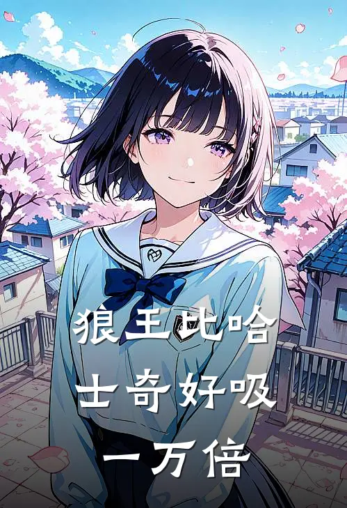 狼王比哈士奇好吸一万倍的血