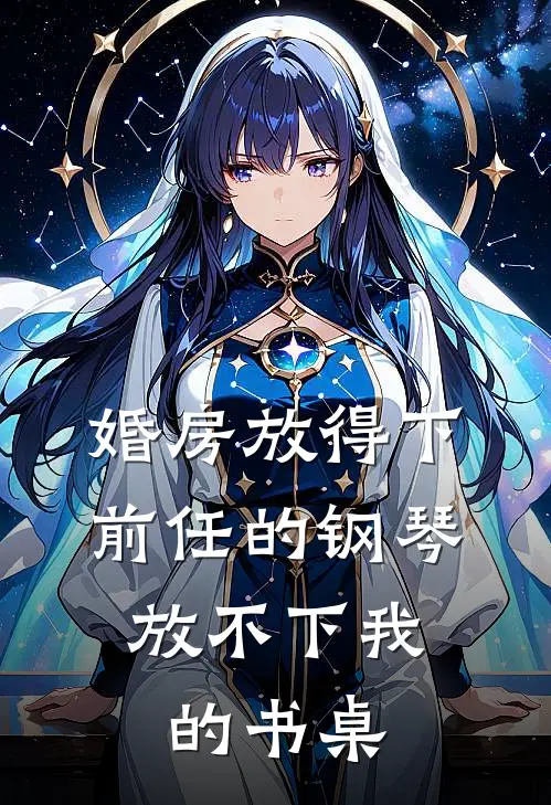 婚房放得下前任的钢琴,放不下我的书桌了