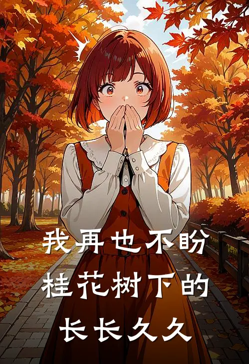 我再也不盼桂花树下的长长久久了英语