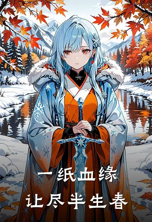 一纸血缘，让尽半生春