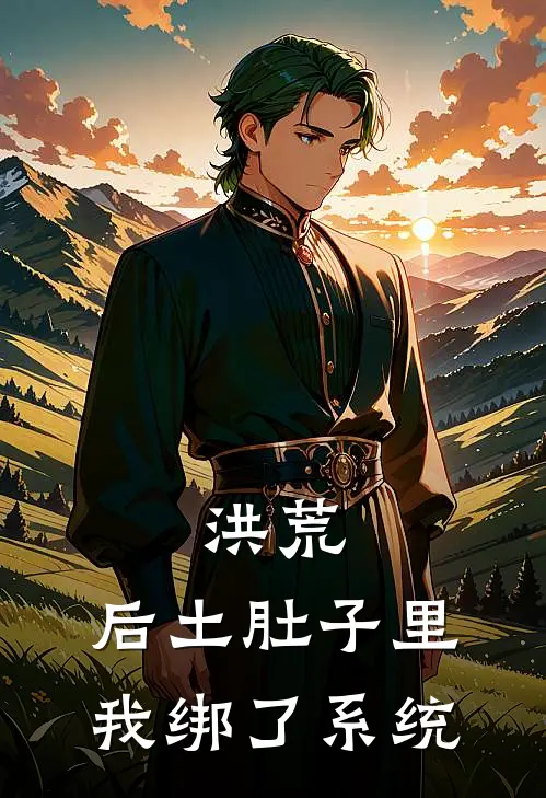 洪荒：后土肚子里我绑了系统