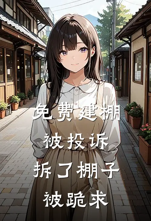 免费建棚被投诉，拆了棚子被跪求