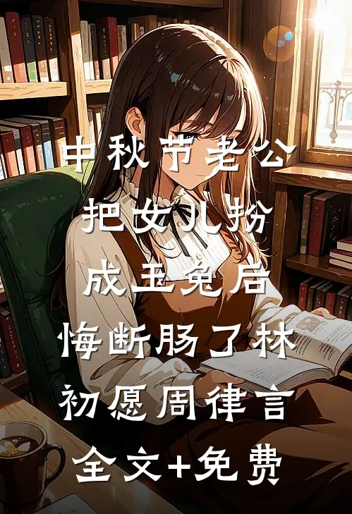 中秋节老公把女儿扮成玉兔后，悔断肠了林初愿周律言全文+免费