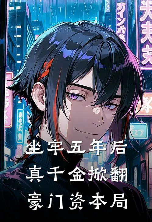 坐牢五年后，真千金掀翻豪门资本局