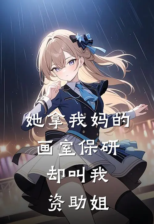 她拿我妈的画室保研,却叫我资助姐们