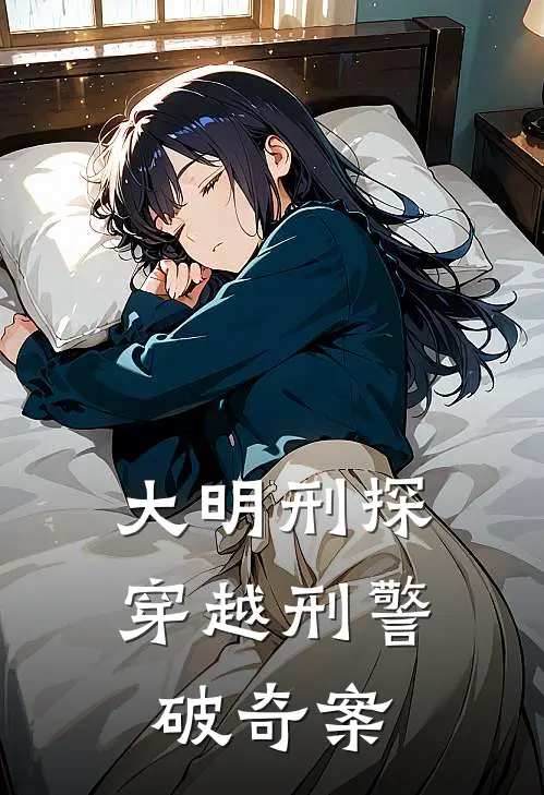 大明刑探：穿越刑警破奇案