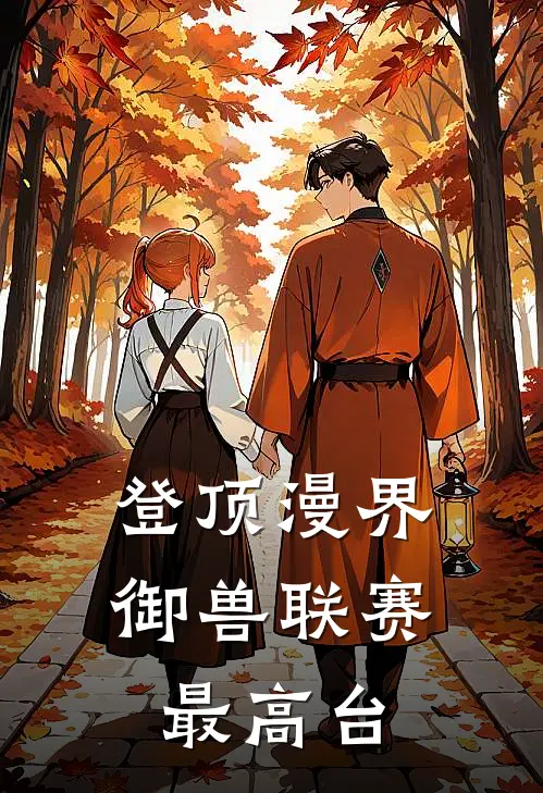 登顶漫界御兽联赛最高台