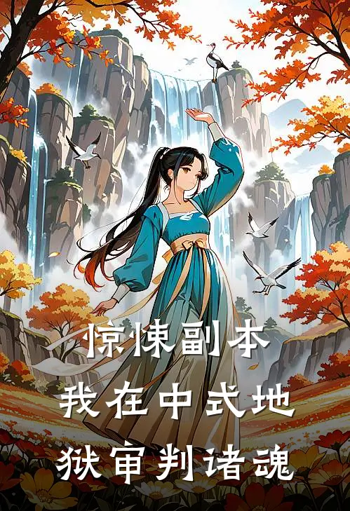 惊悚副本：我在中式地狱审判诸魂