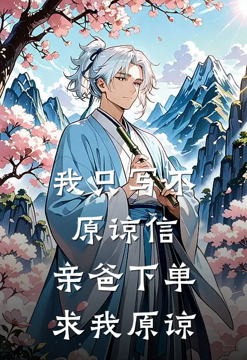 我只写不原谅信,亲爸下单求我原谅怎么回复