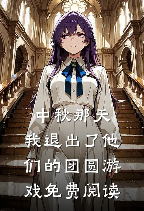 中秋那天，我退出了他们的团圆游戏免费阅读
