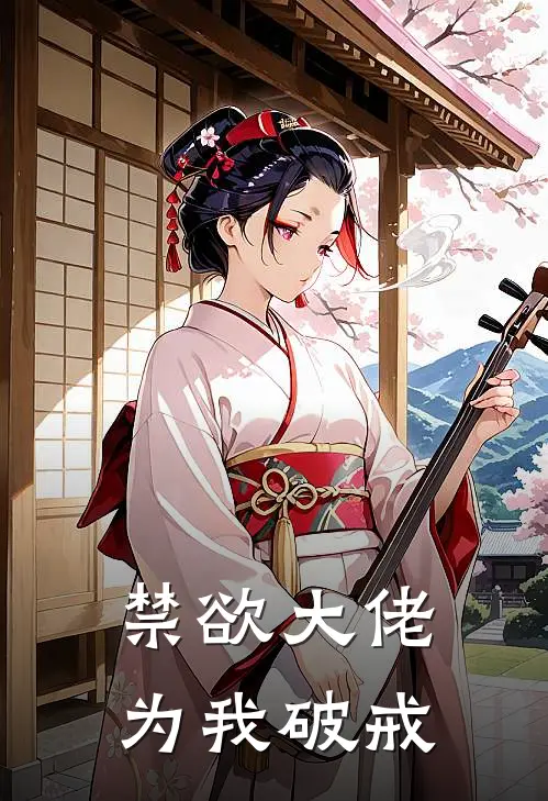 禁欲大佬为我破戒